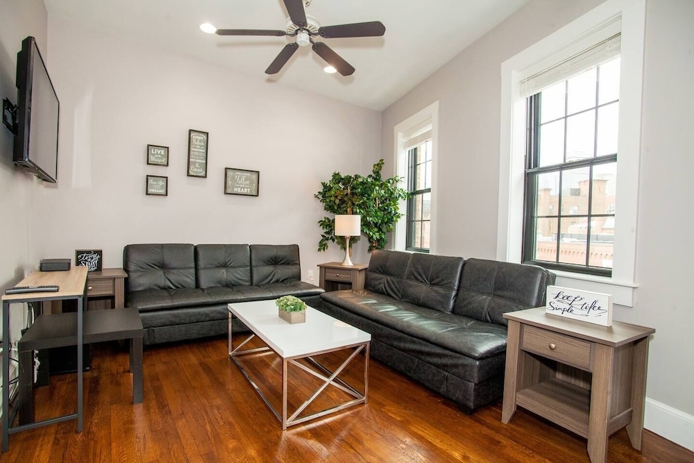 リビングルーム