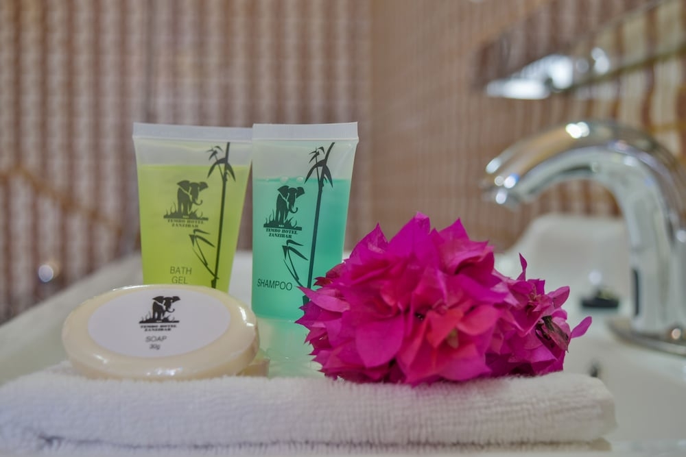 バスルームの設備