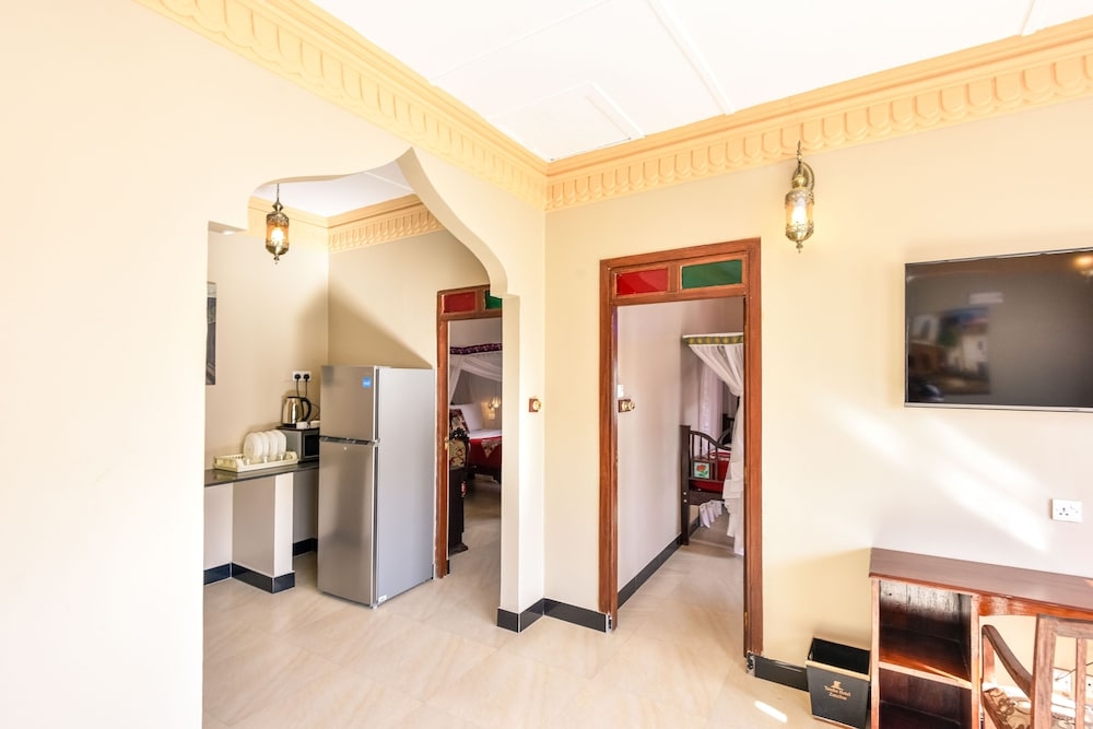 専用簡易キッチン