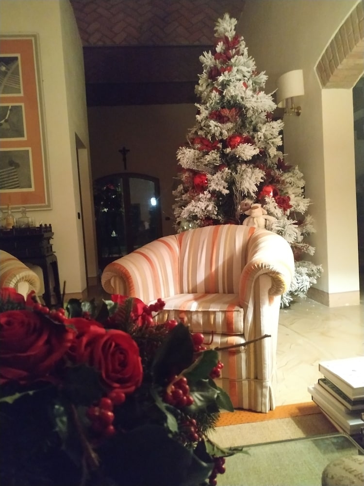 ロビー応接スペース