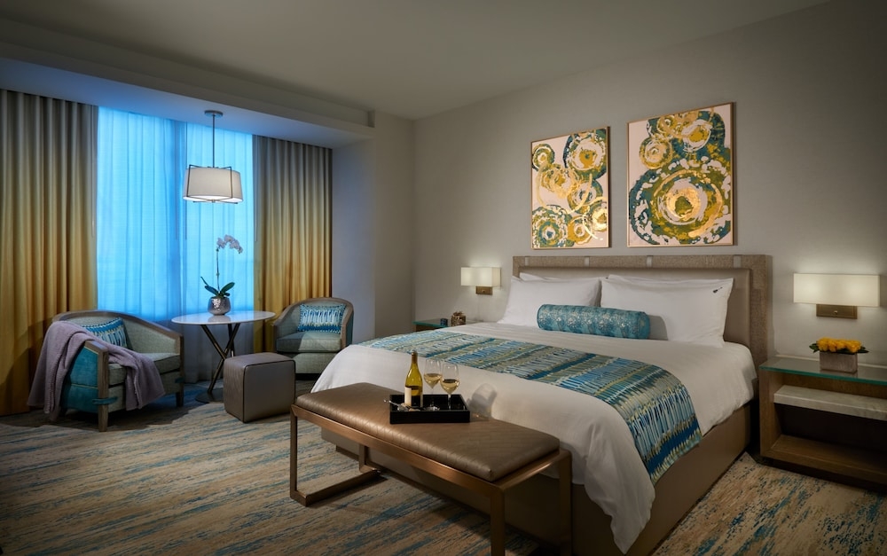 部屋からの景観