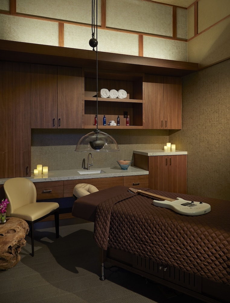 スパ トリートメント