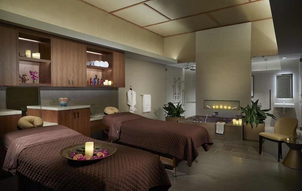 スパ トリートメント