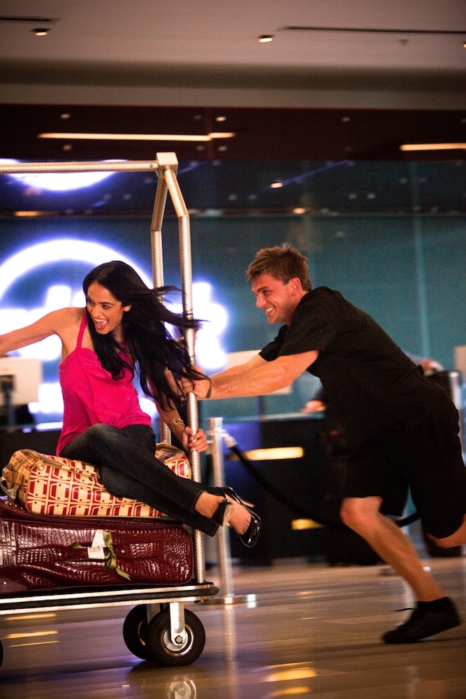 チェックイン / チェックアウト キオスク