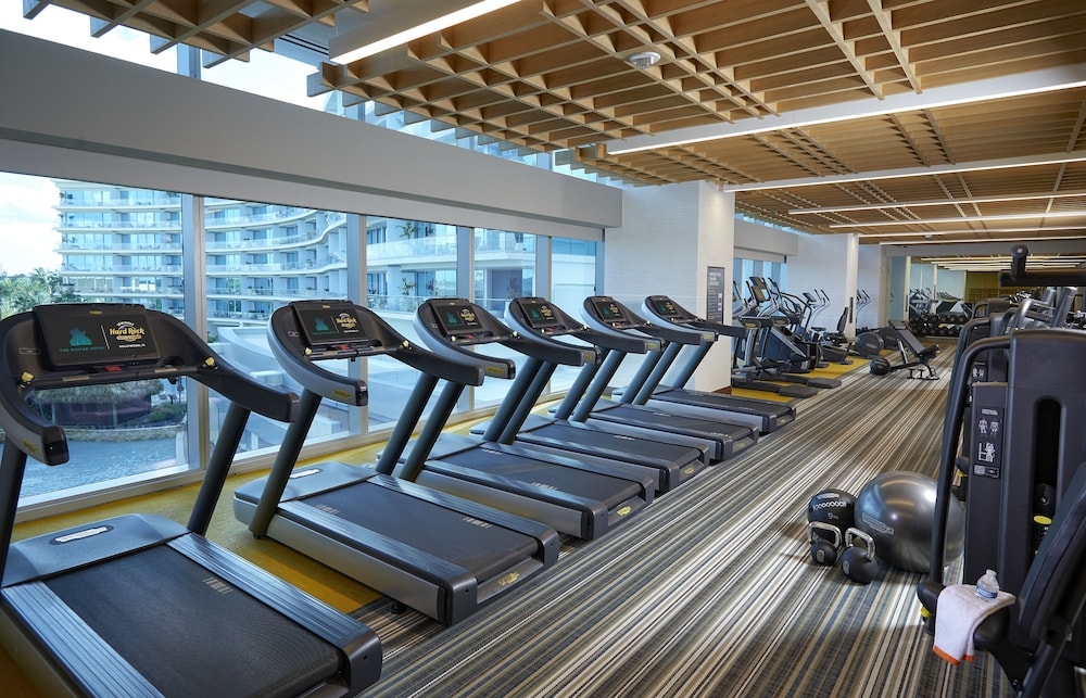 フィットネス設備