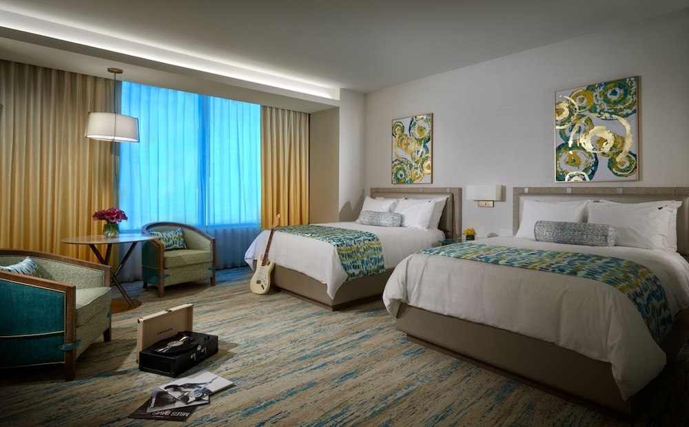 部屋からの景観