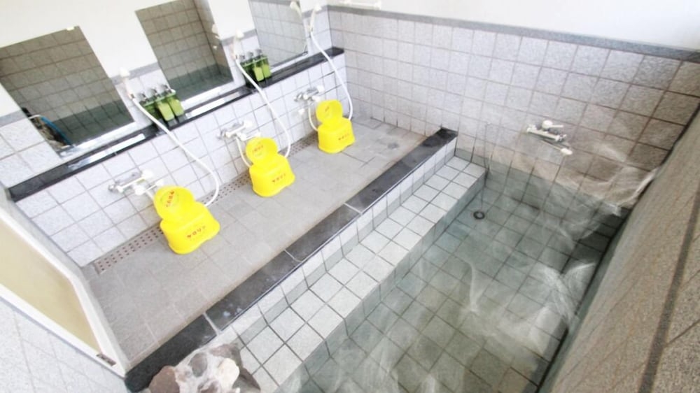 バスルームの設備