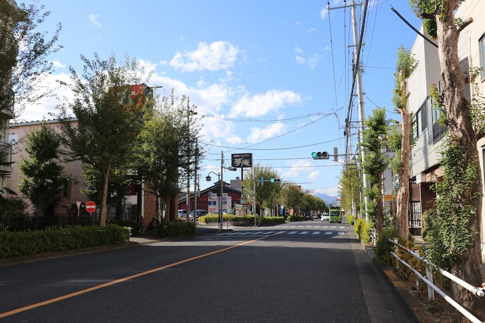 ストリート ビュー