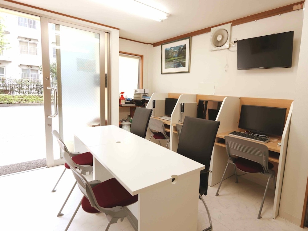 内部エントランス