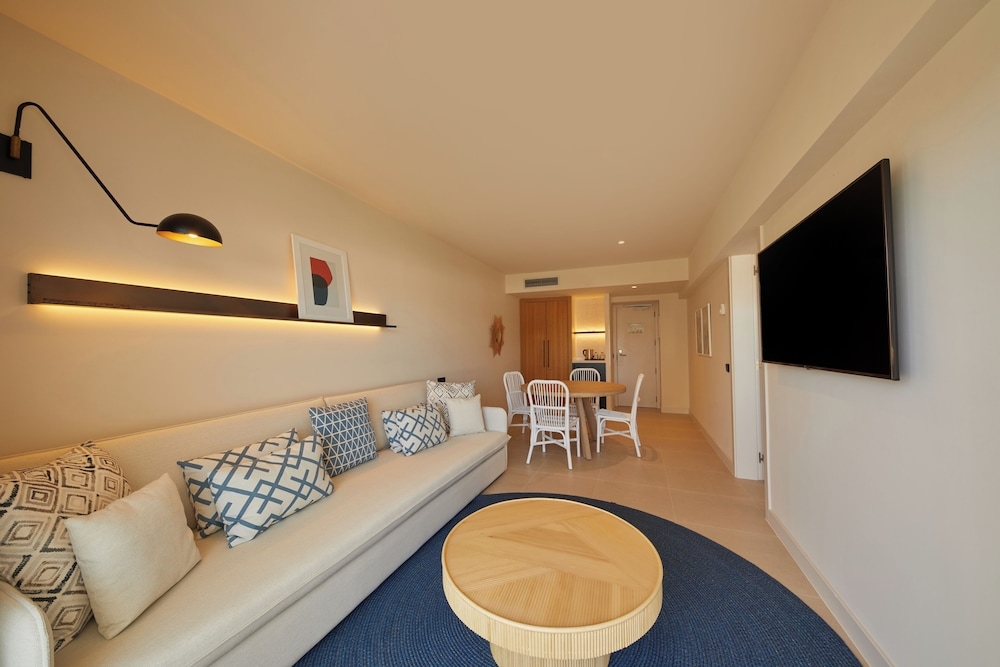 リビング エリア