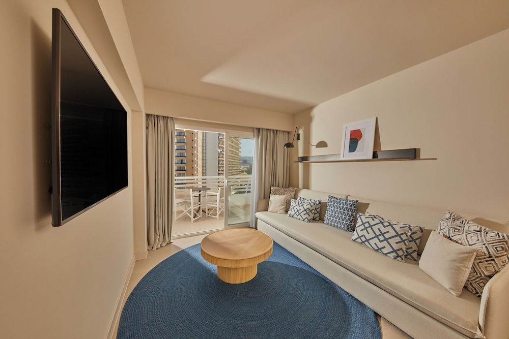 リビング エリア