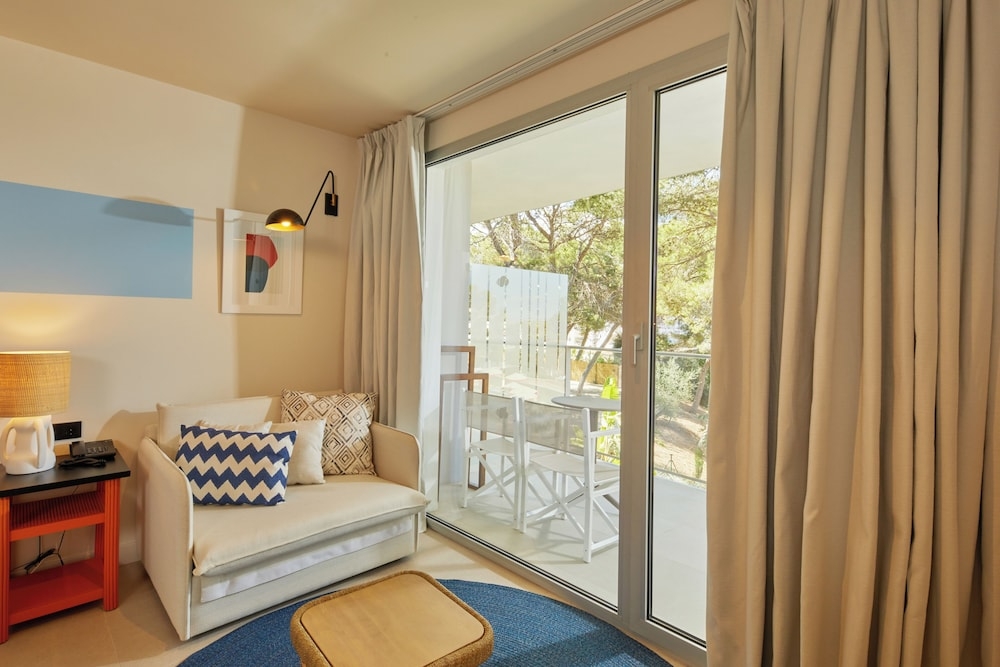 リビング エリア