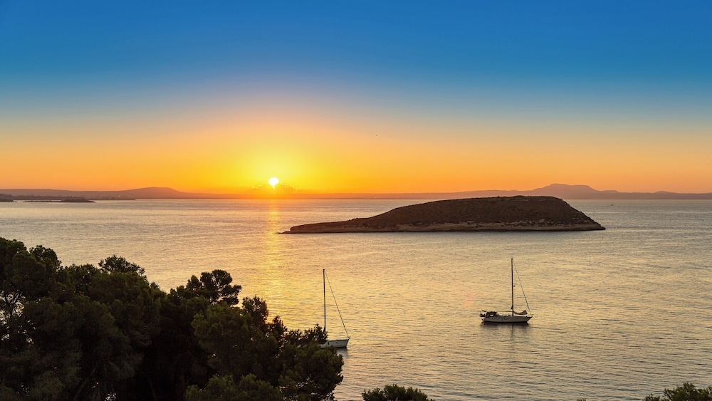 施設からの眺望