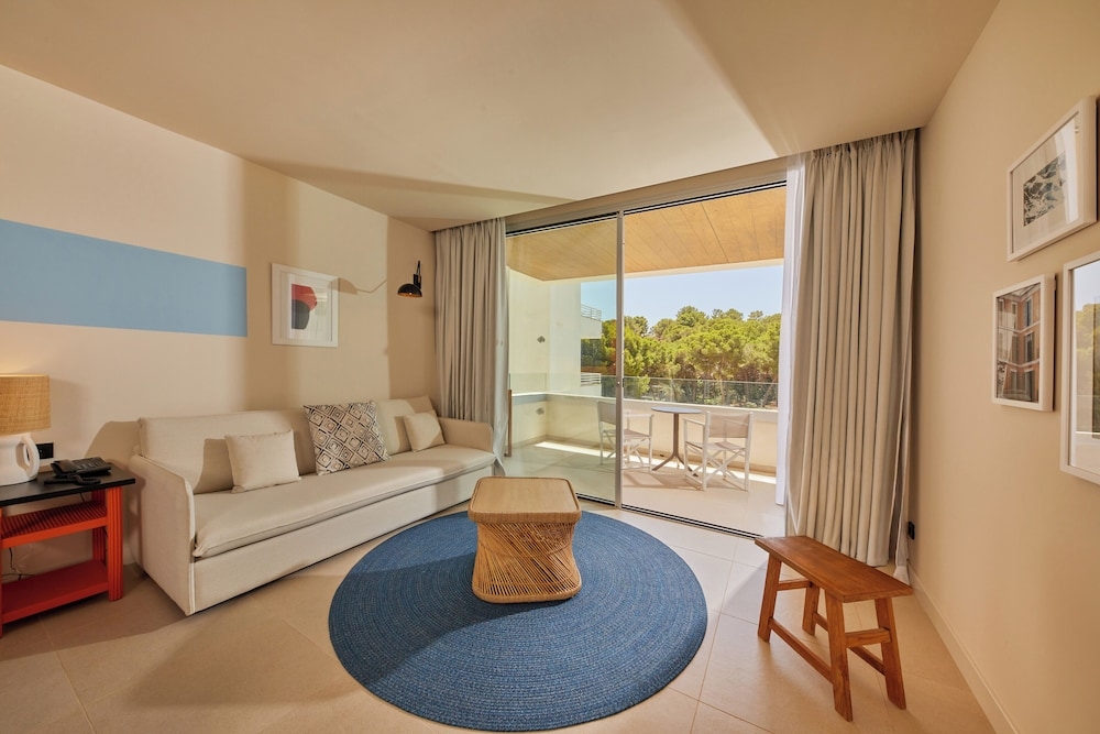 リビング エリア