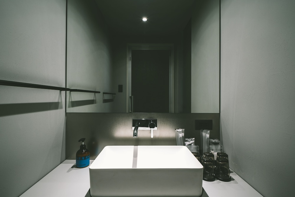 バスルームのシンク