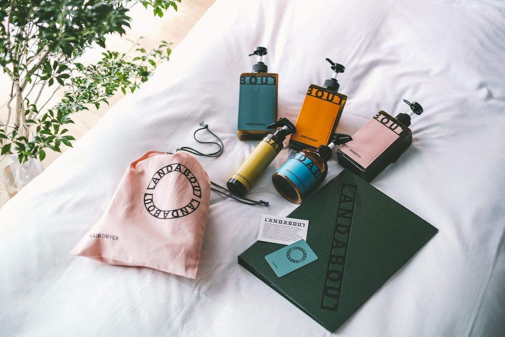 客室の設備とサービス