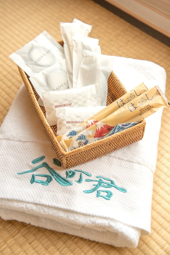 客室の設備とサービス