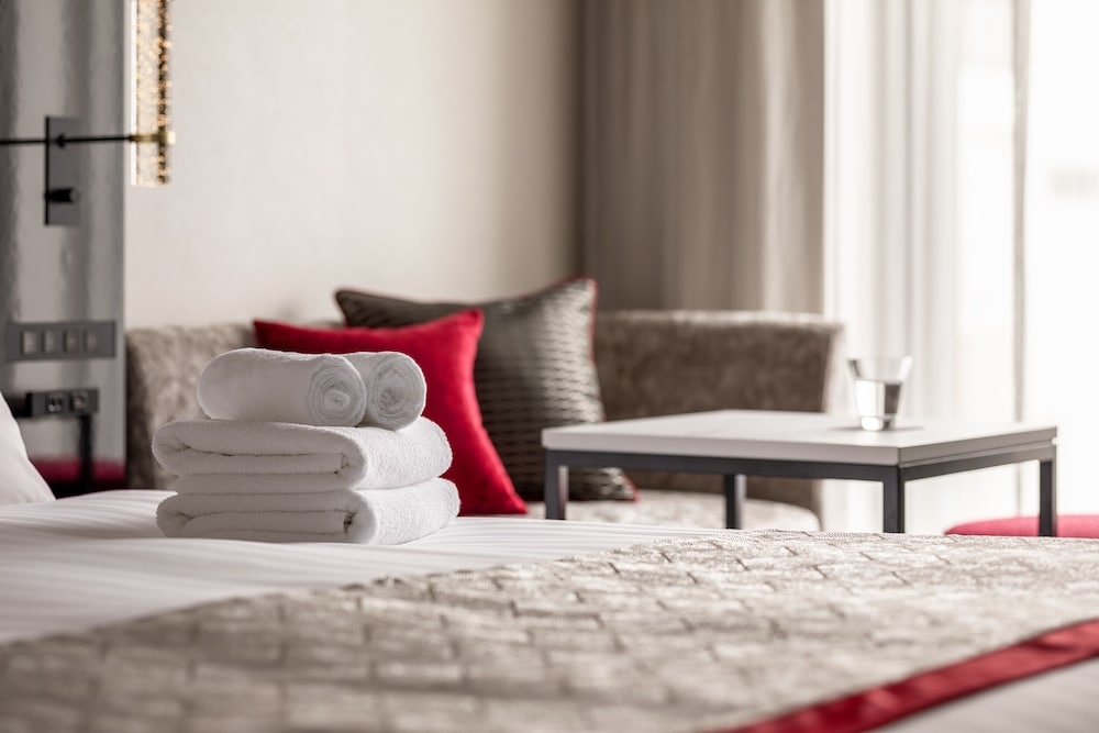 客室の設備とサービス