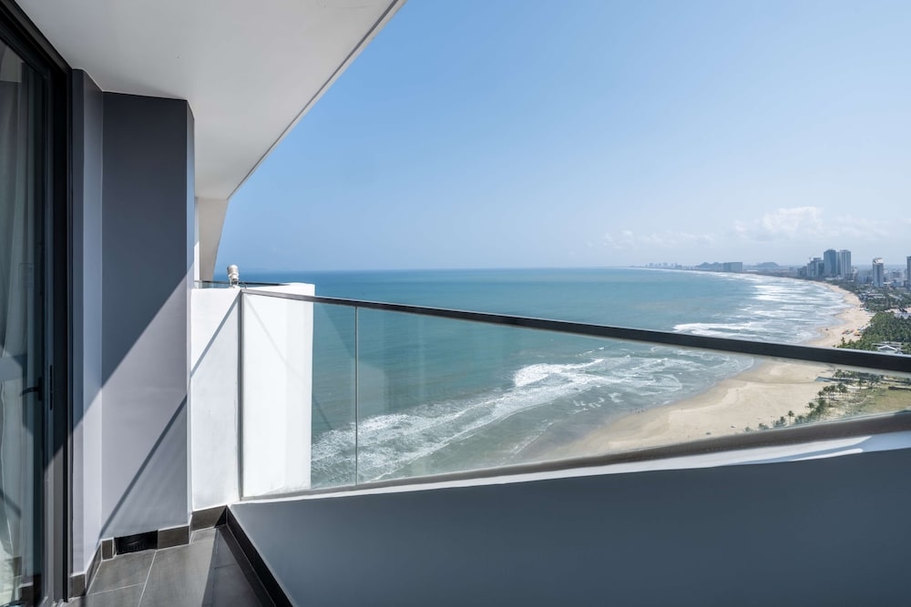 部屋からの景観