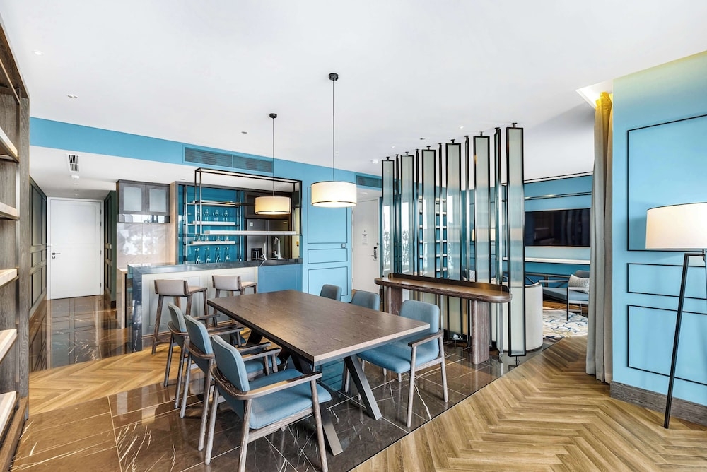 リビング エリア