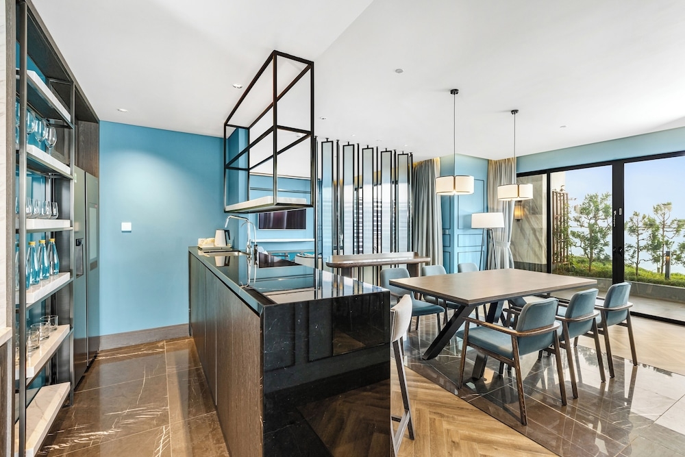 専用簡易キッチン