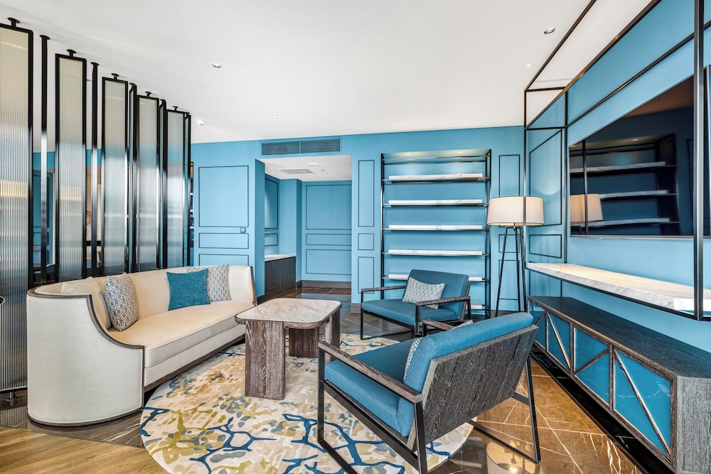 リビング エリア