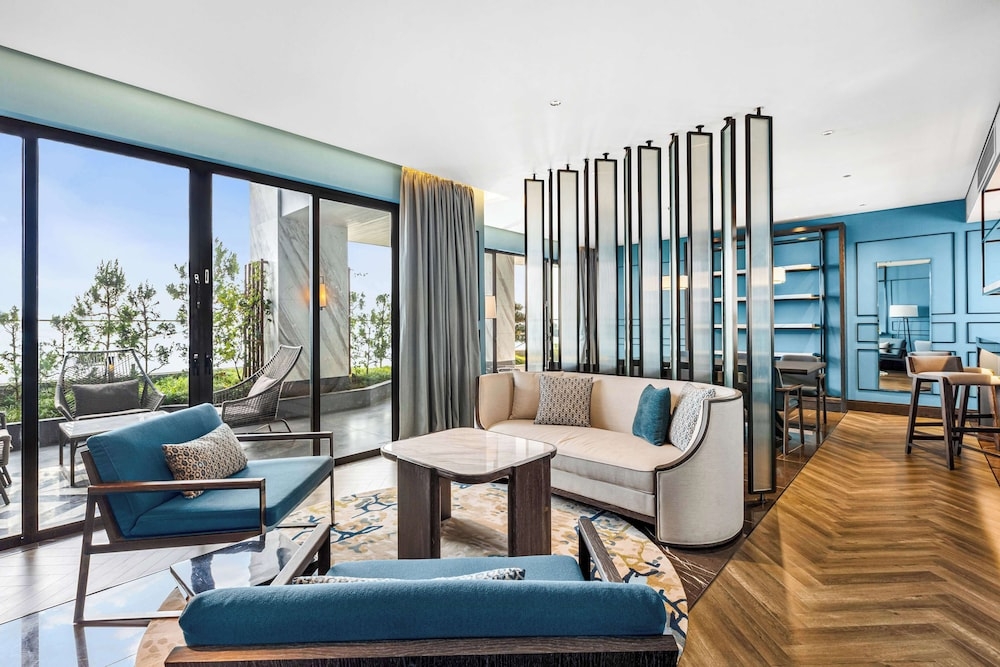 リビング エリア