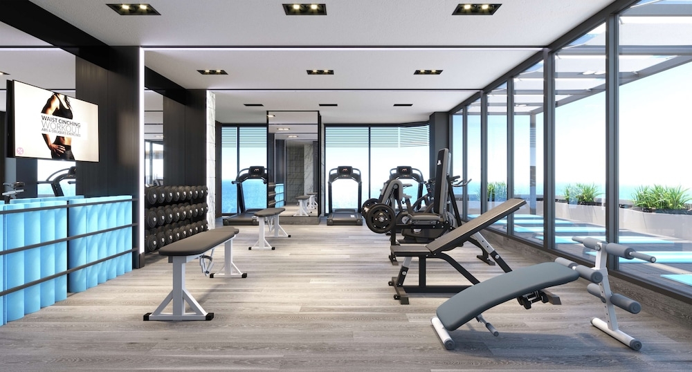 フィットネス設備