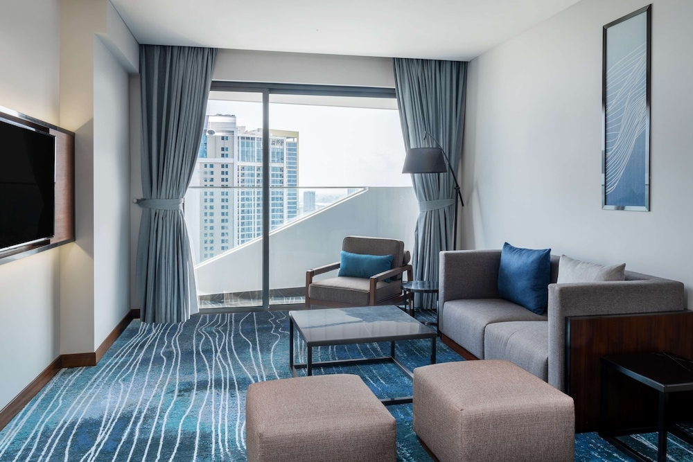 リビング エリア