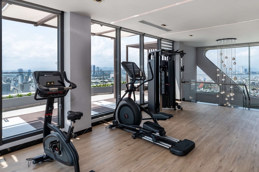 フィットネス設備