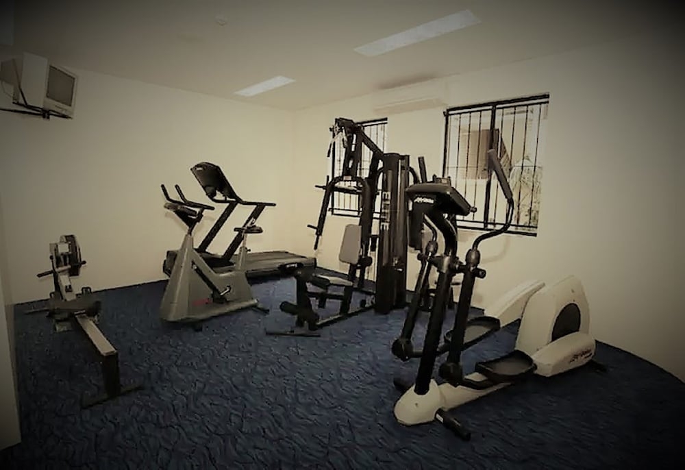 フィットネス設備