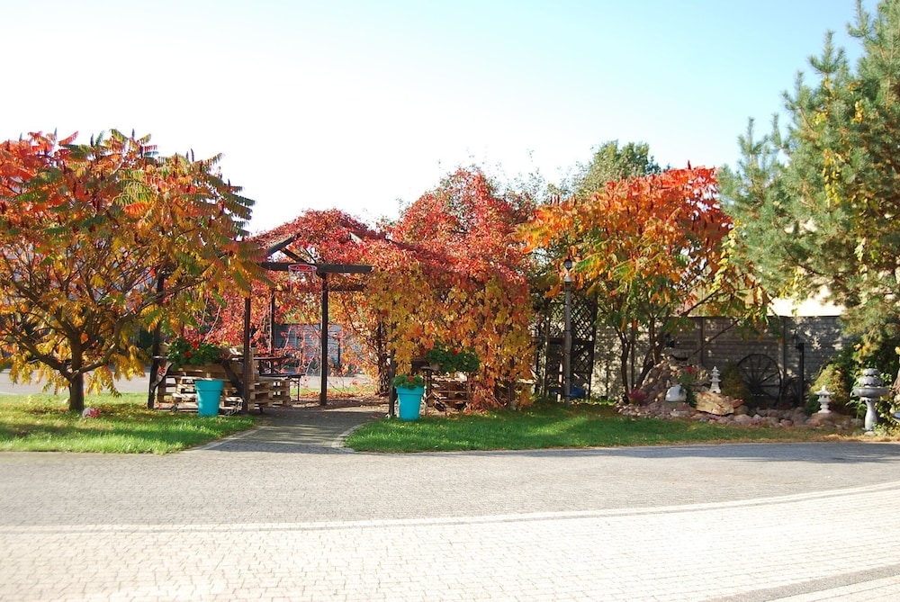 部屋からの景観