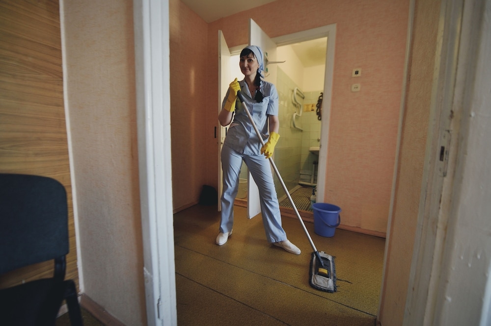 ルームサービス