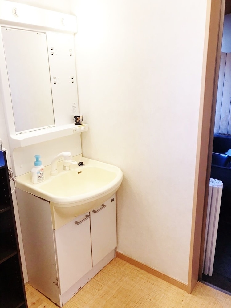 バスルームのシンク