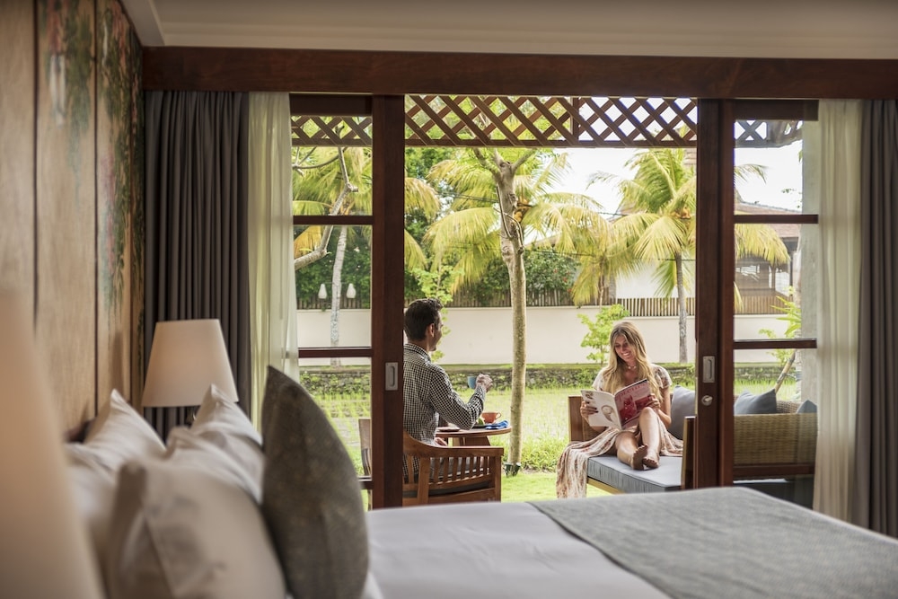 ガーデン ビュー