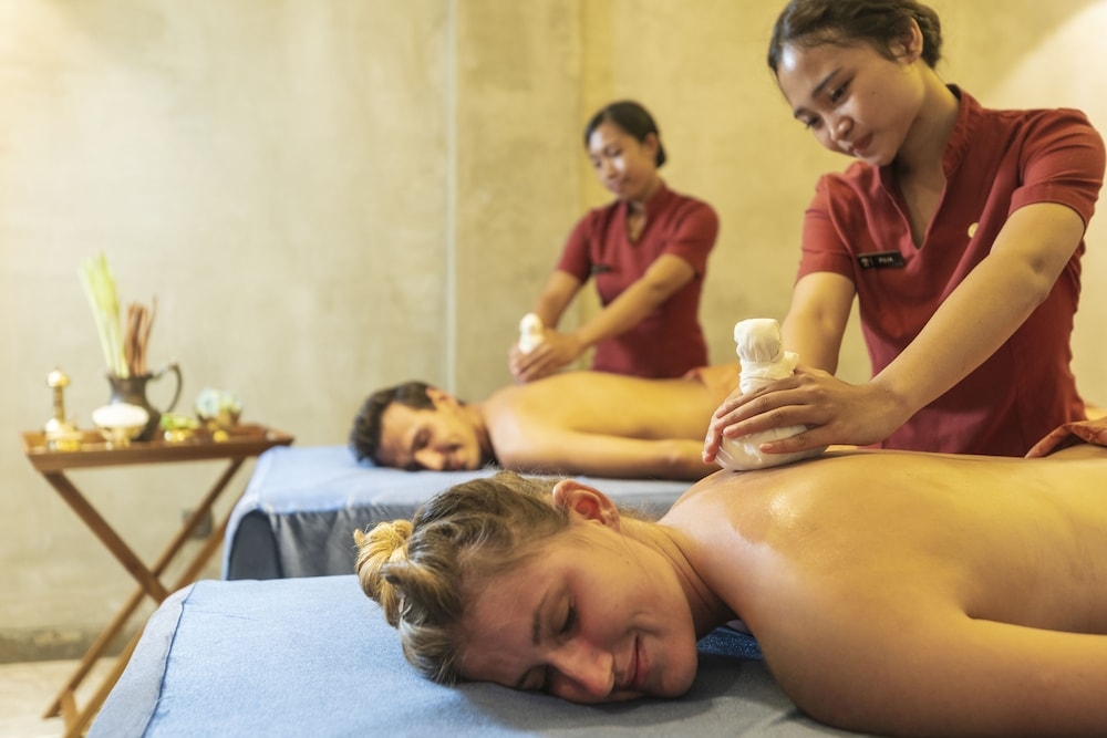 スパ トリートメント