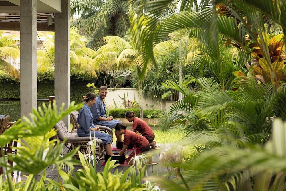 スパ トリートメント