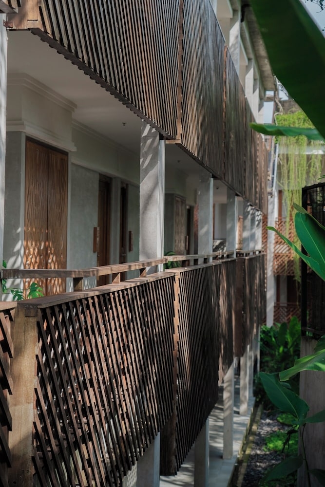 屋外バンケット スペース