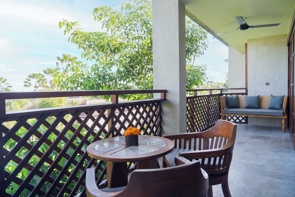 ガーデン ビュー