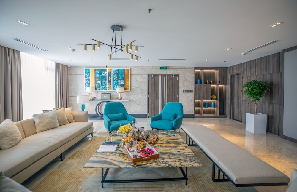 リビング エリア