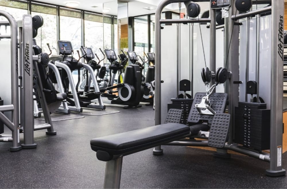 フィットネス設備