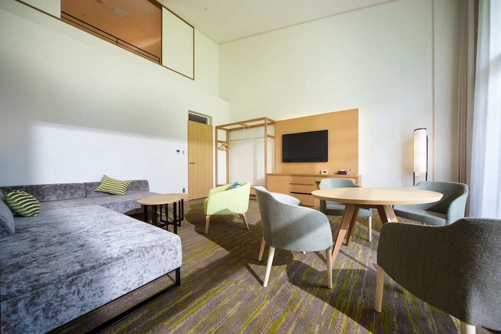 リビング エリア