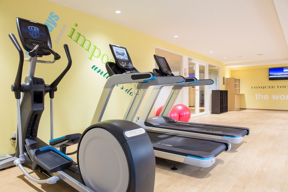 フィットネス設備