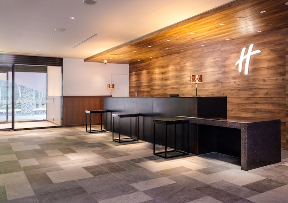 内部エントランス