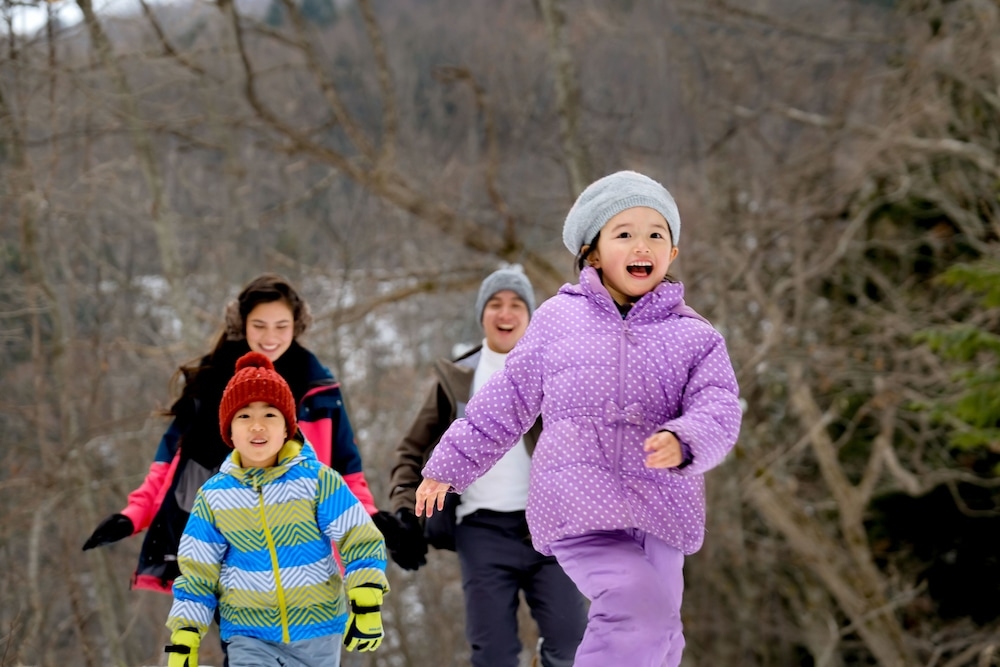 施設からの眺望