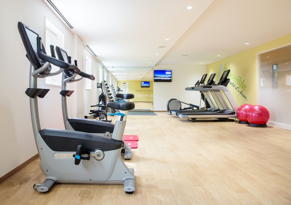 フィットネス設備