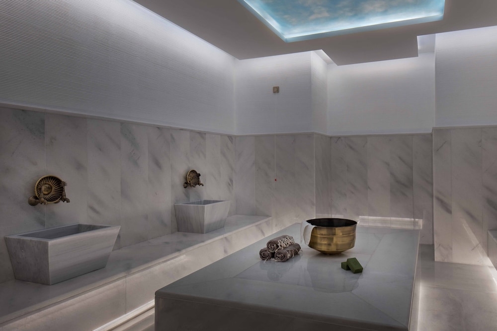 スチームサウナ