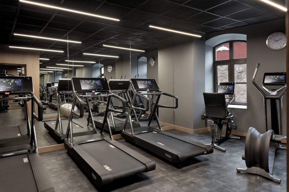 フィットネス設備