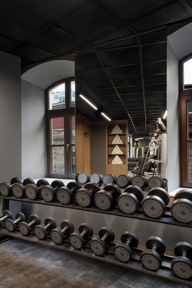 フィットネス設備