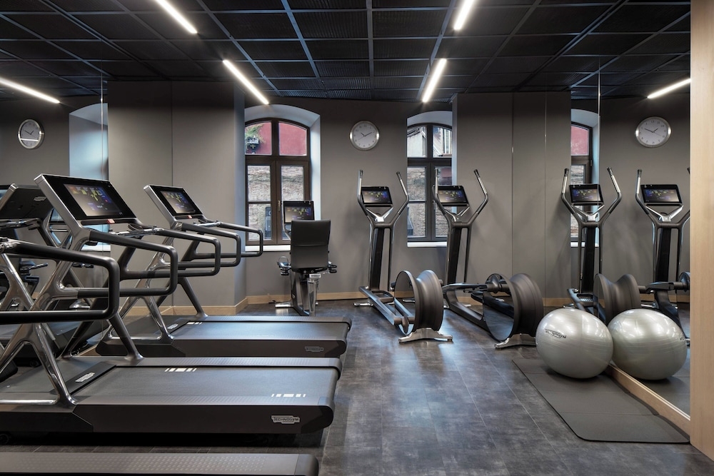 フィットネス設備